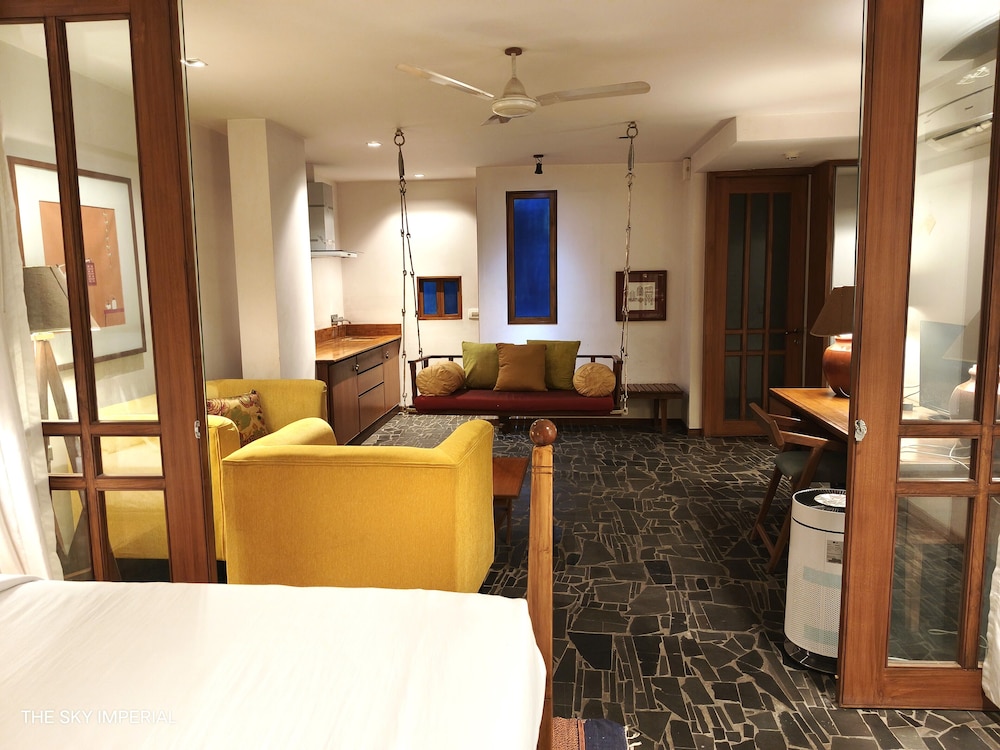 Superior Quadruple Room - Photo 4