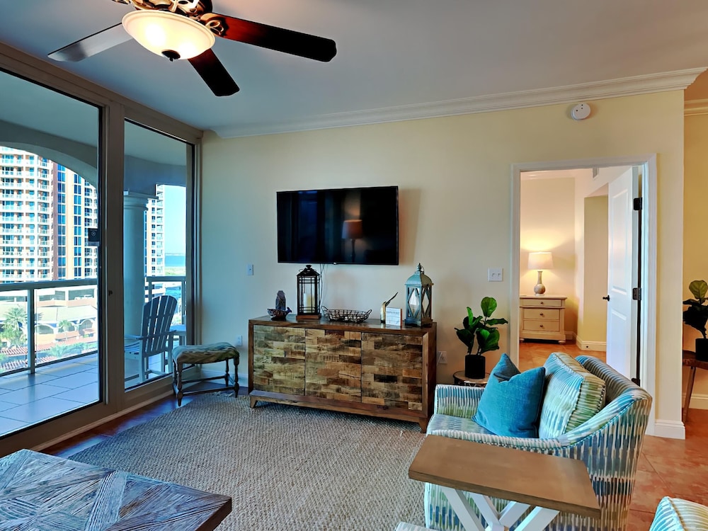 Condo, Multiple Beds, Balcony, Ocean View (#1-805 - No Pets) photo 1