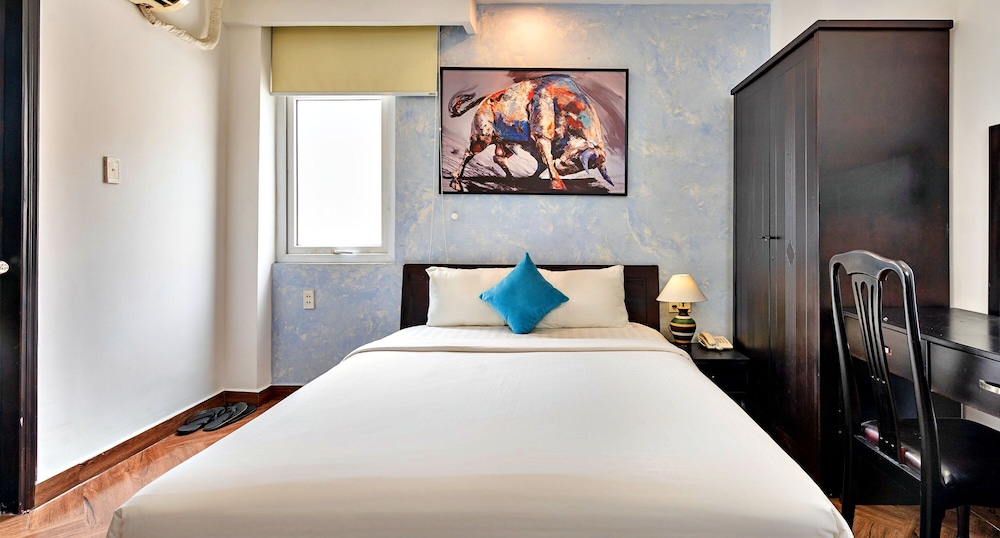 Superior Double Room, 1 Double Bed, Garden View