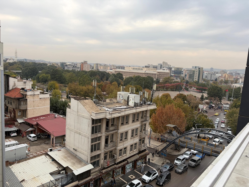 Classic Double Room, City View photo 3