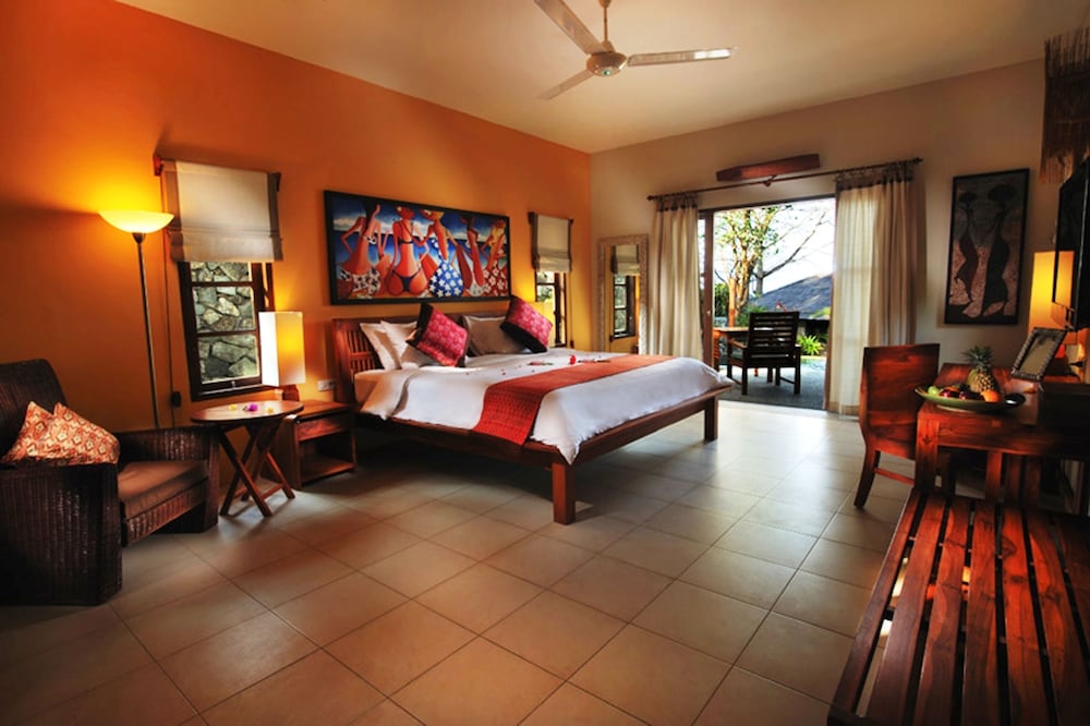 Family Villa, 2 Bedrooms (Rinjani) photo 1