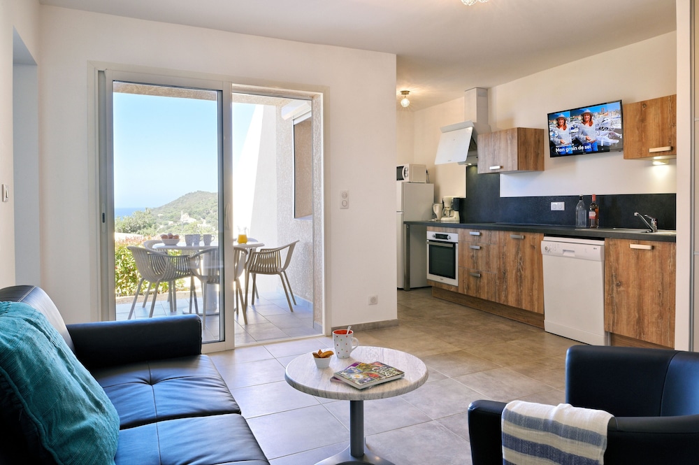 Apartment, Ensuite (T3 - 5 Pers - Jardin) photo 3