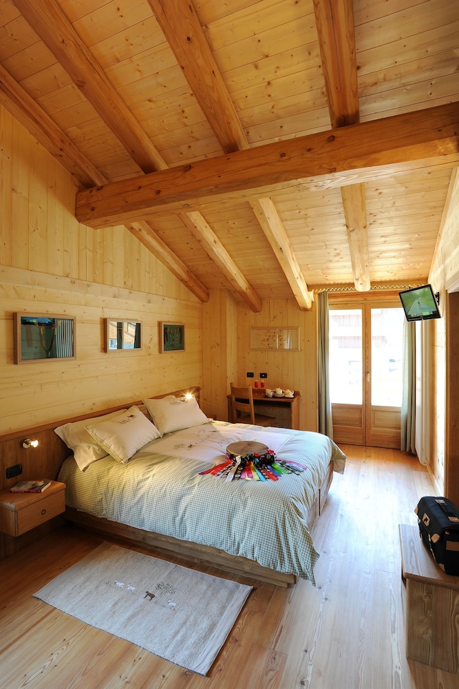 Superior Room, 1 Bedroom, Balcony, Mountain View photo 1