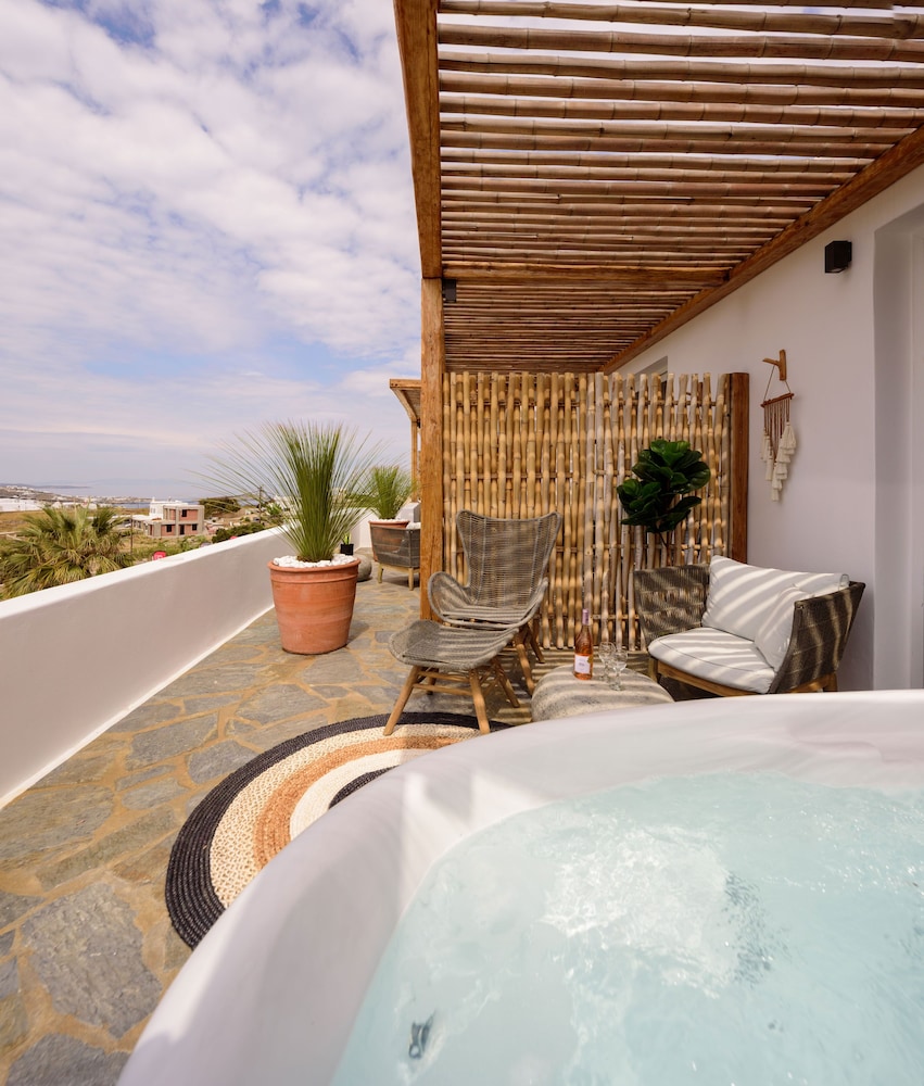 Superior Double Room, Hot Tub - Photo 6
