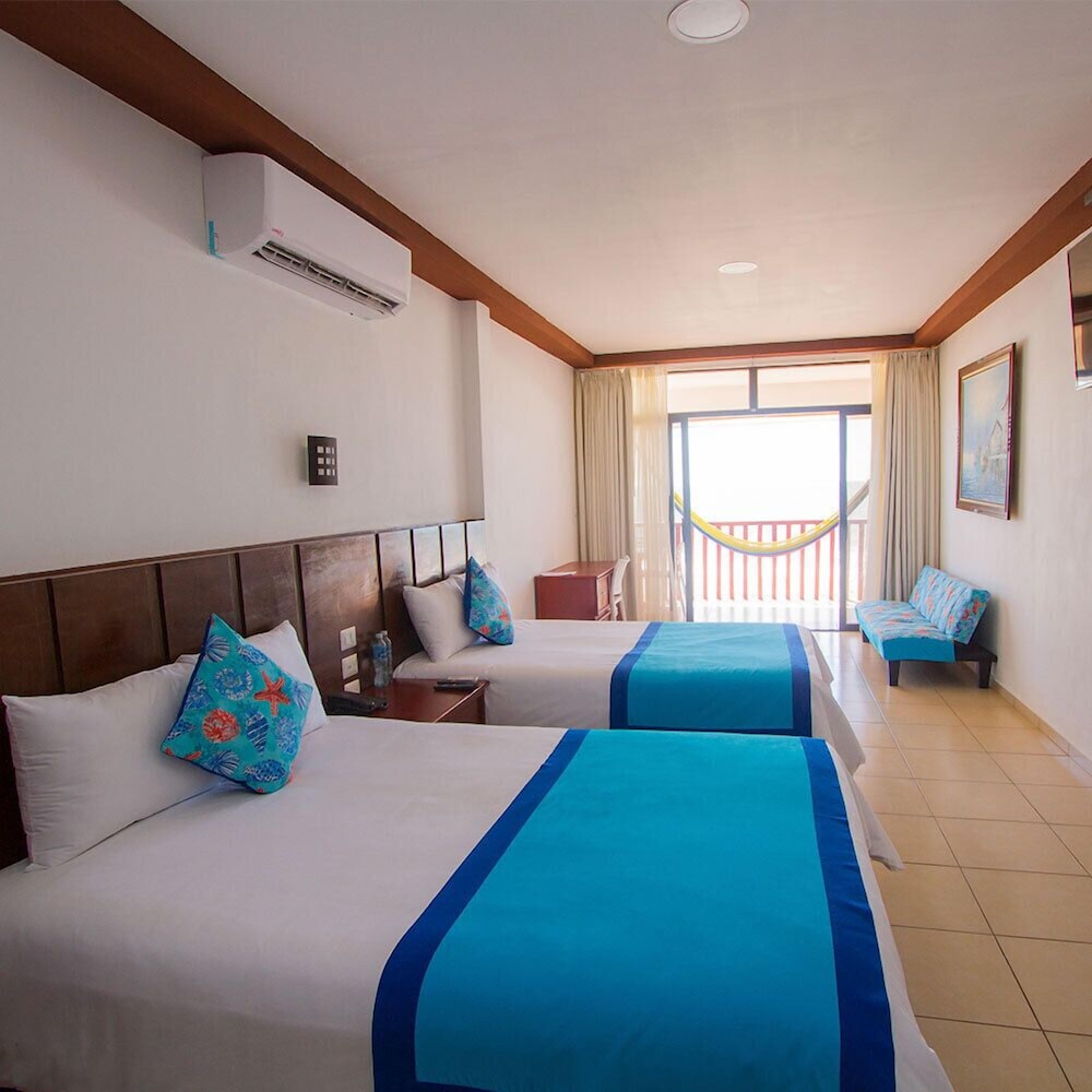 Habitacion Deluxe Segundo nivel