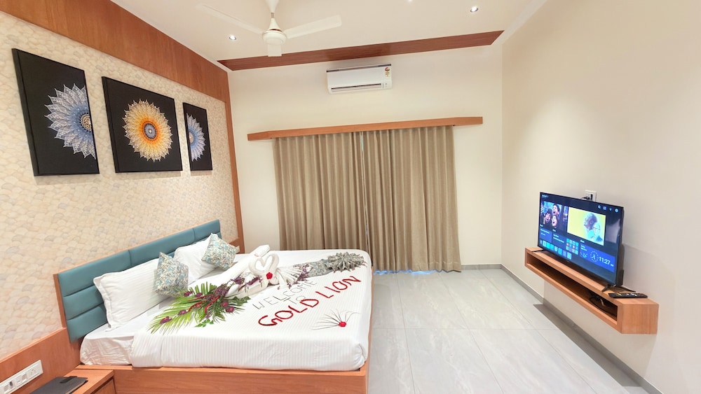 Family Double Room, Balcony photo 1