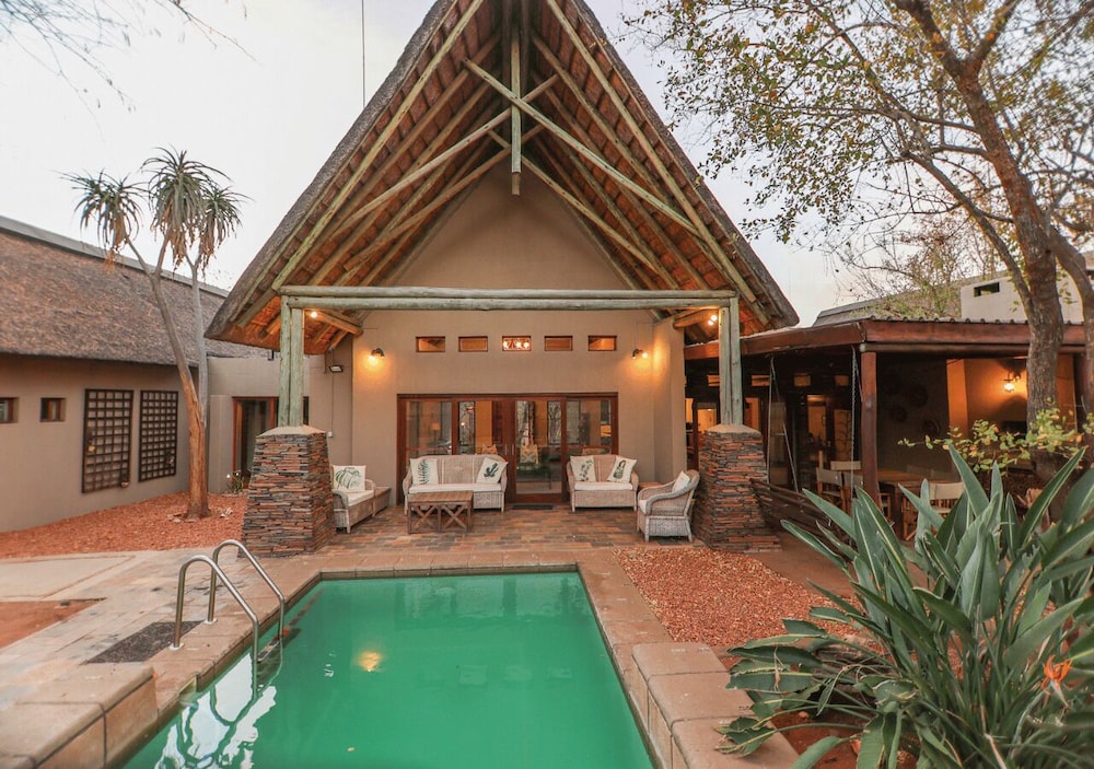 Marula Bush Villa photo 3