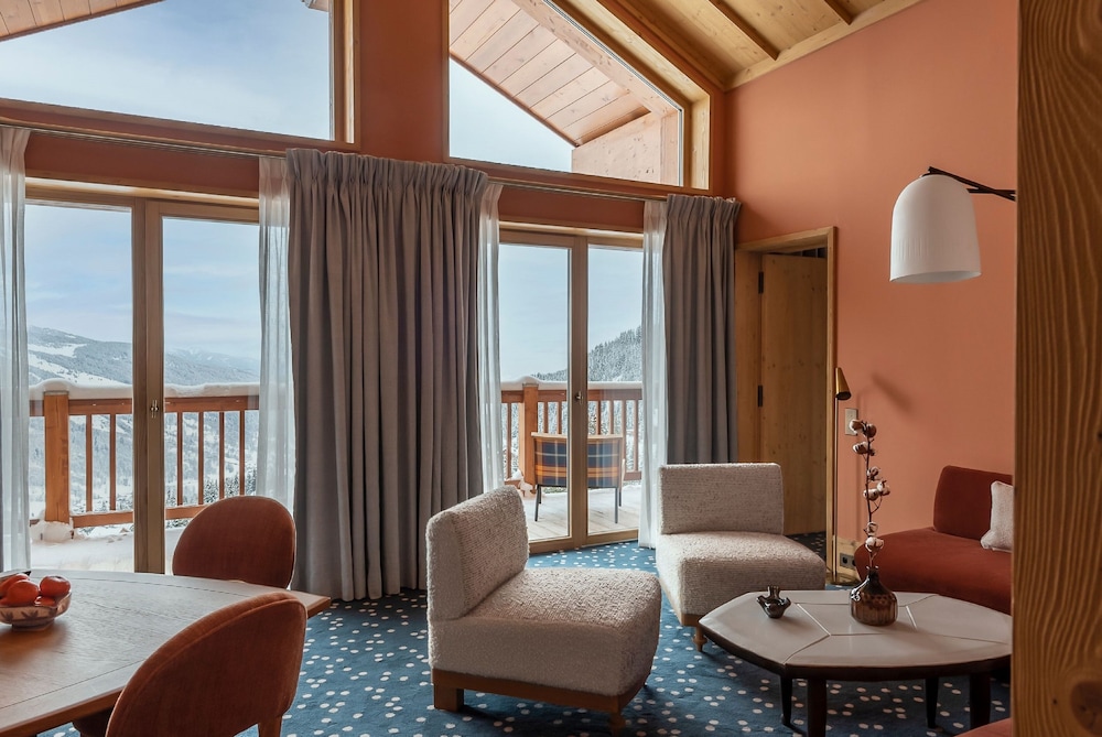 Deluxe Suite, 2 Bedrooms
