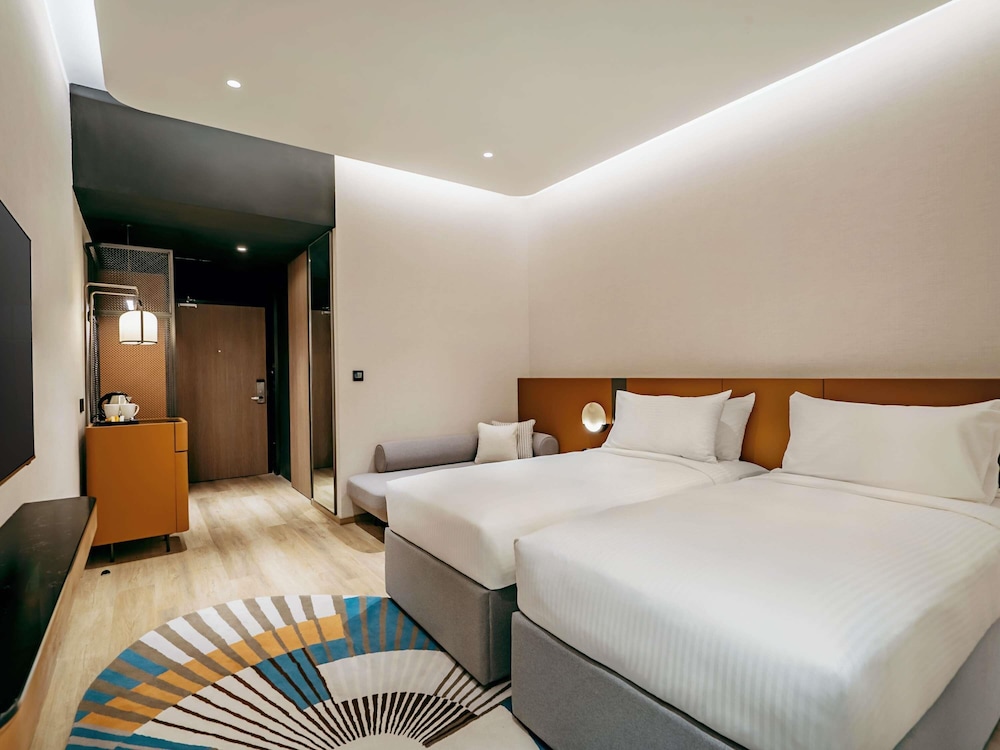 Standard Room, 2 Twin Beds