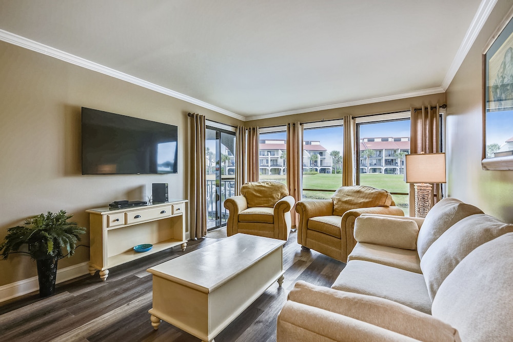 Villa, 1 Bedroom, Golf View (405)