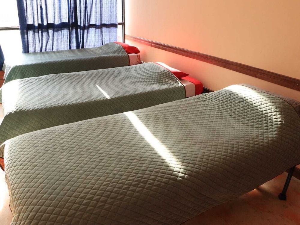 Bed on Shared Dormitory, Mixed Dorm, Triple, Shared Bathroom photo 1