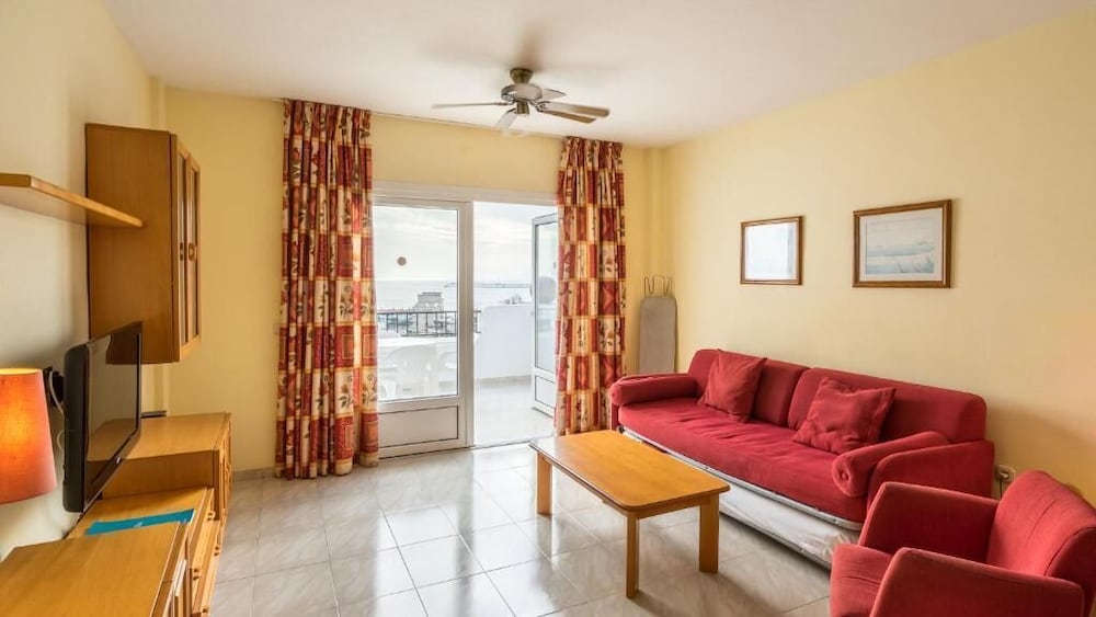 Apartamento, 1 Habitación Vista Mar (3 Adultos + 1 Niño)