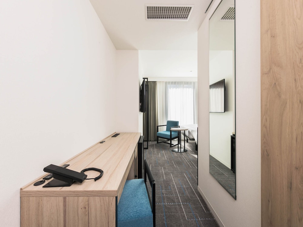 Standard Twin (Separate Bath And Toilet) For 2 People - Non - Smoking