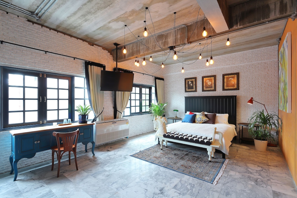 Deluxe Double Room, Balcony photo 2