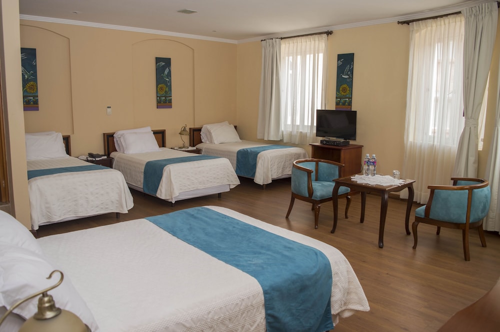 Quadruple Room photo 1