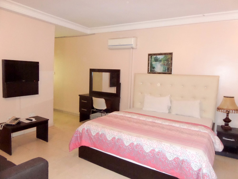 Luxury Room