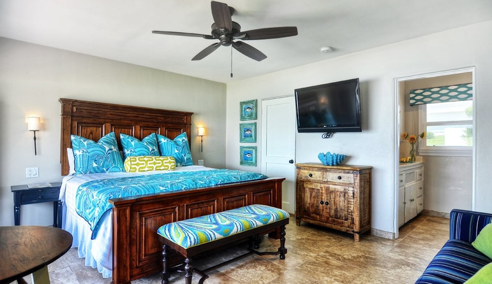 Deluxe Villa, Beach View (Room 6 North Villa)