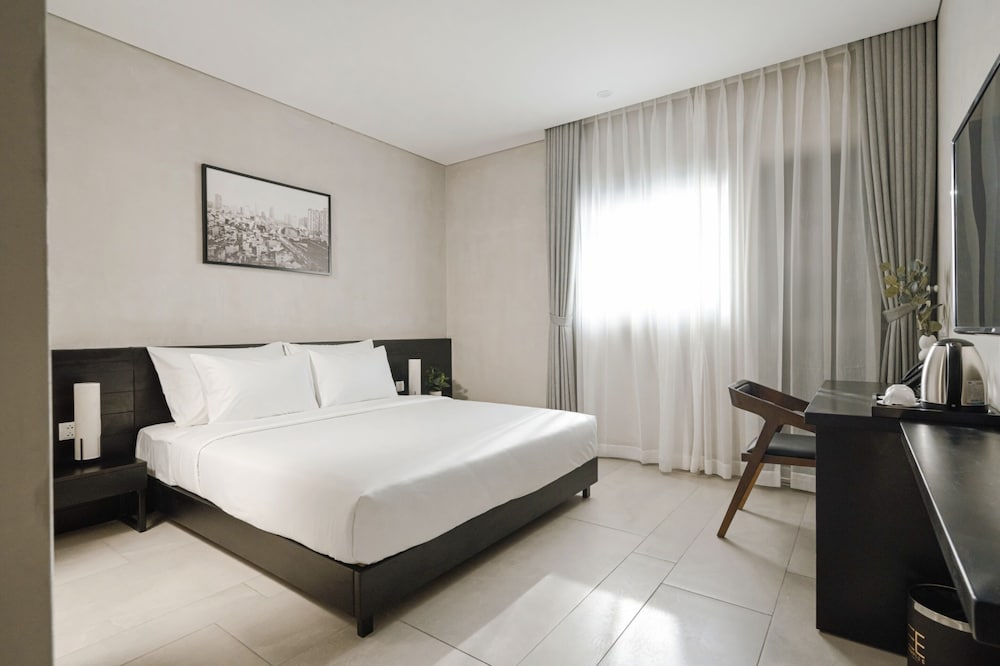 Superior Double Room, 1 King Bed