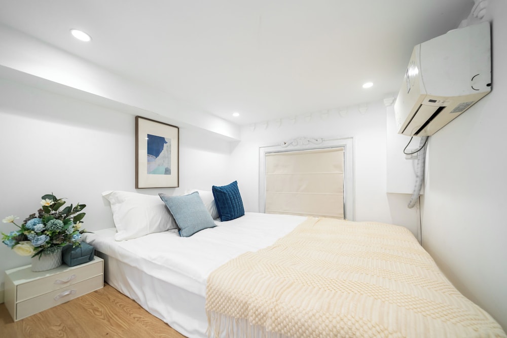 Design Apartment, Non Smoking, Kitchen