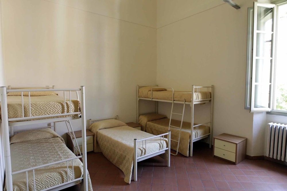Shared Dormitory, Men only, Shared Bathroom