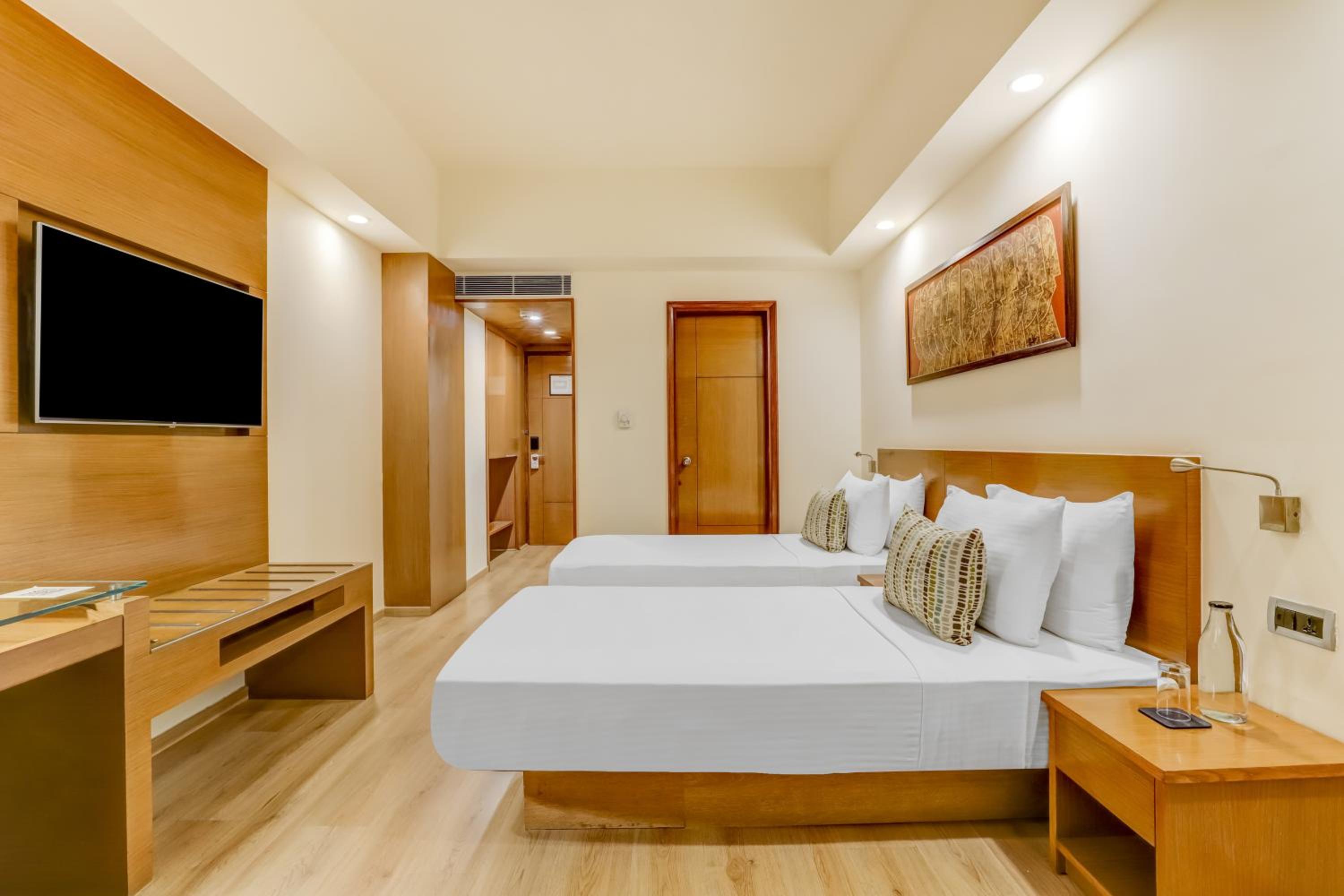 Superior Twin Room (25% off on Two-way Airport Transfer) photo 1
