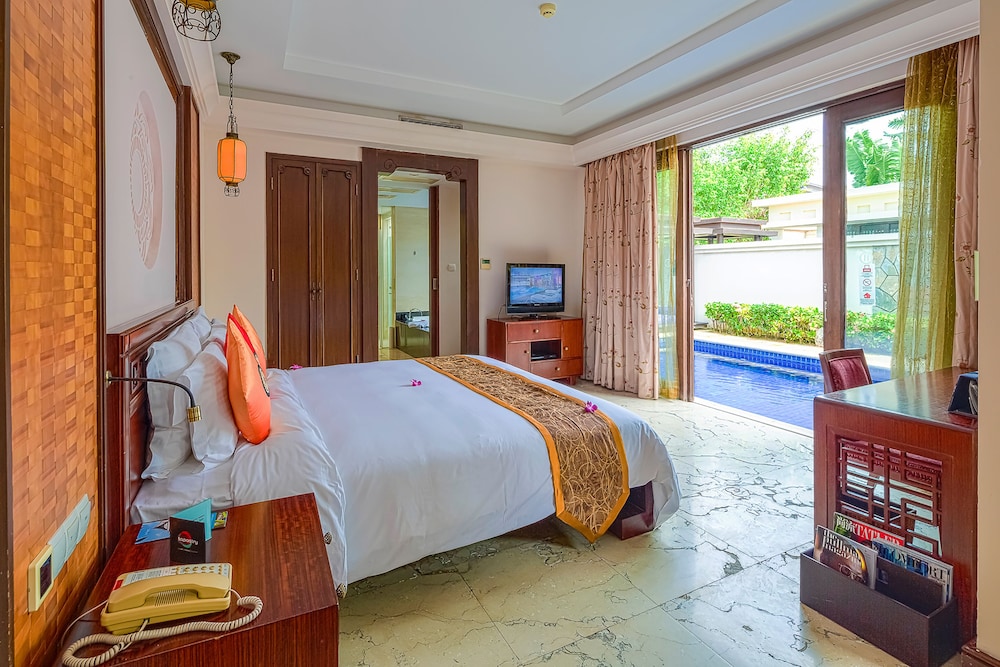 Luxury Villa, 1 Bedroom, Private Pool (Thailand)