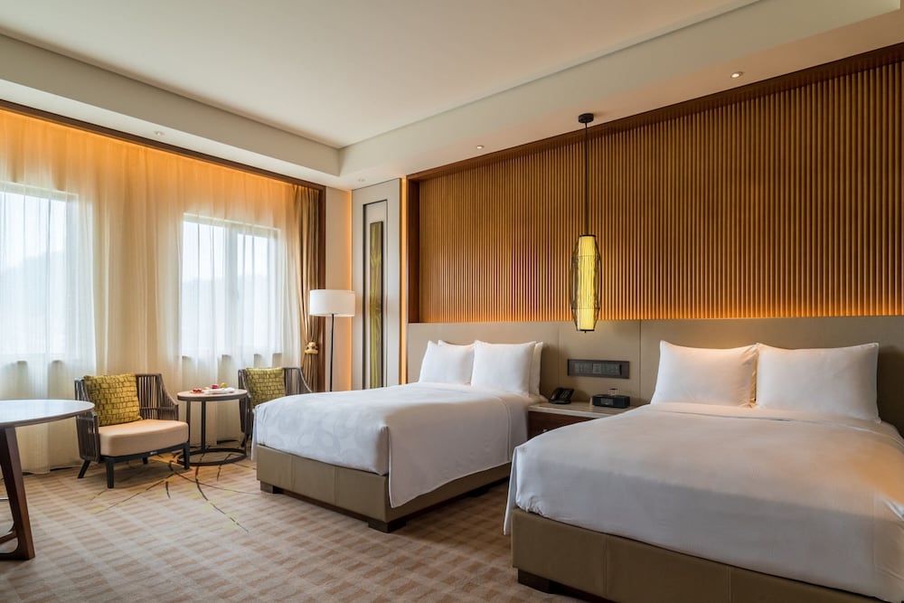 Room, 2 Double Beds, Resort View photo 1