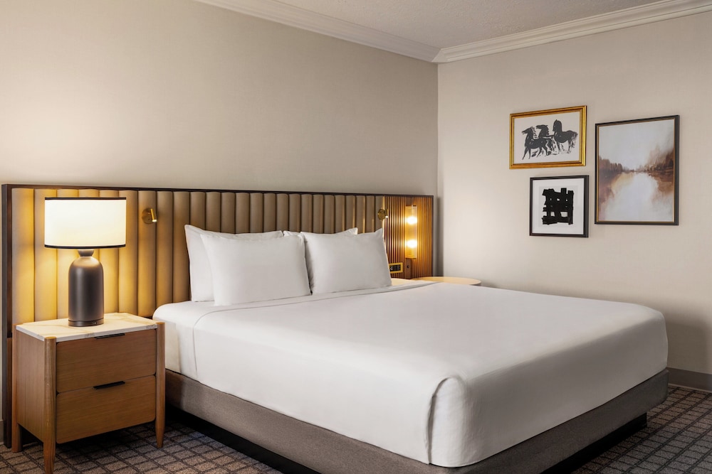 Room, 1 King Bed (Conference Floor) photo 1
