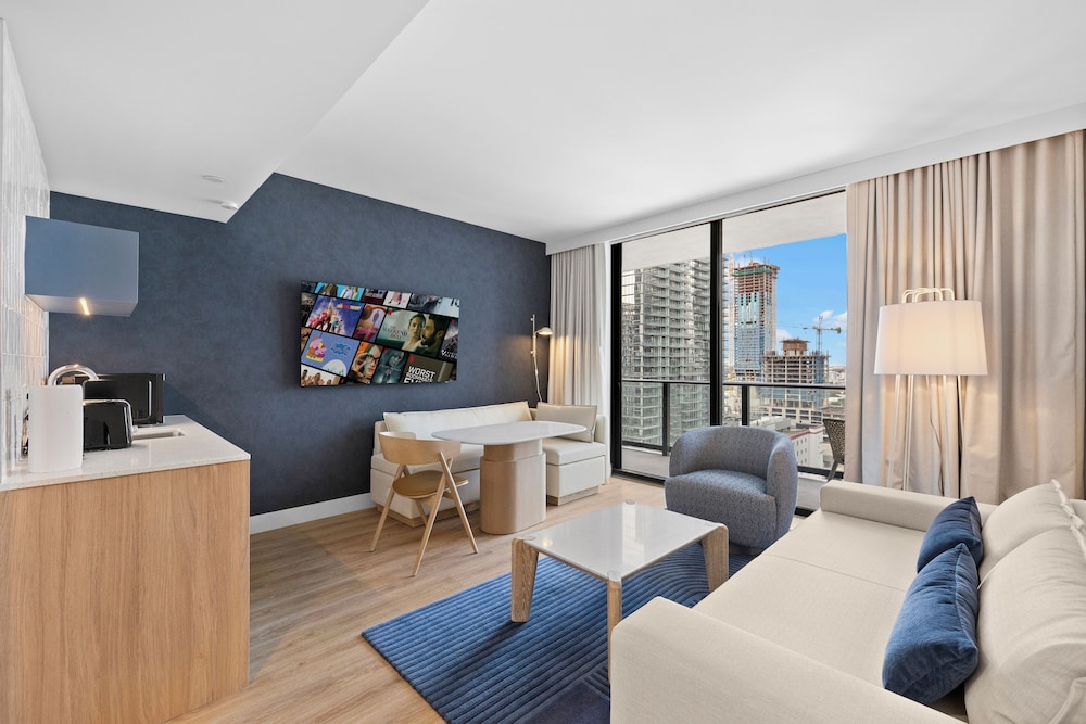 Luxury Apartment, 1 Bedroom, City View photo 1