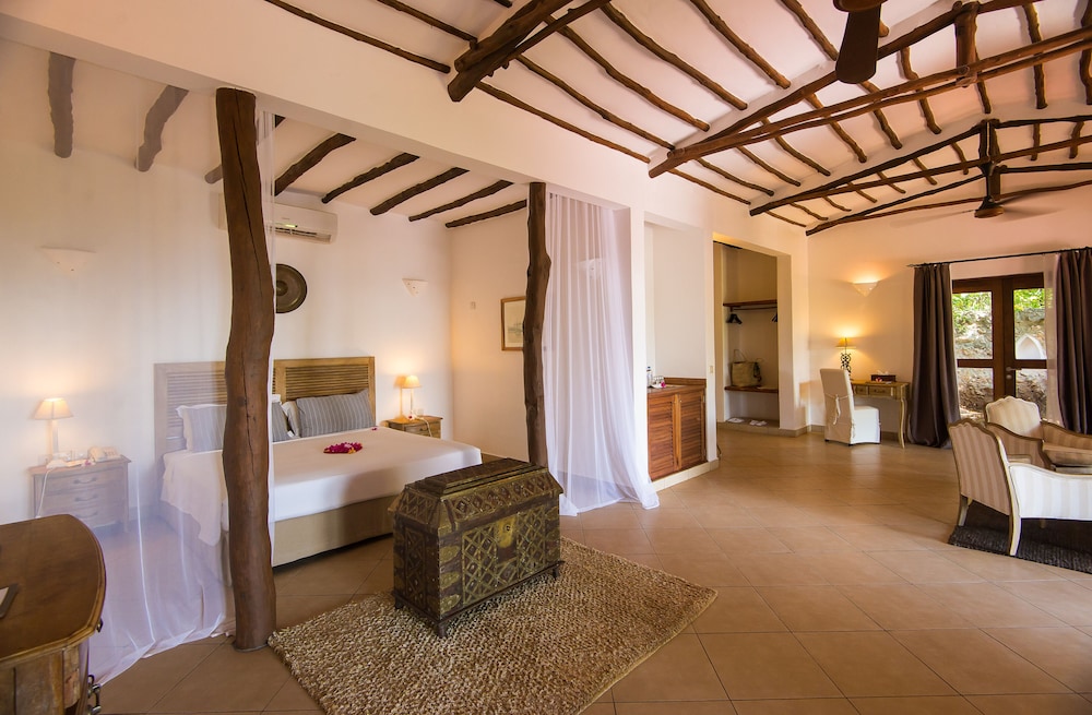 Deluxe Double Room, 1 Bedroom, Non Smoking, Garden View