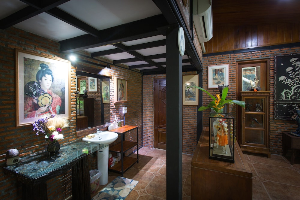 Japanese Villa With Garden View photo 3