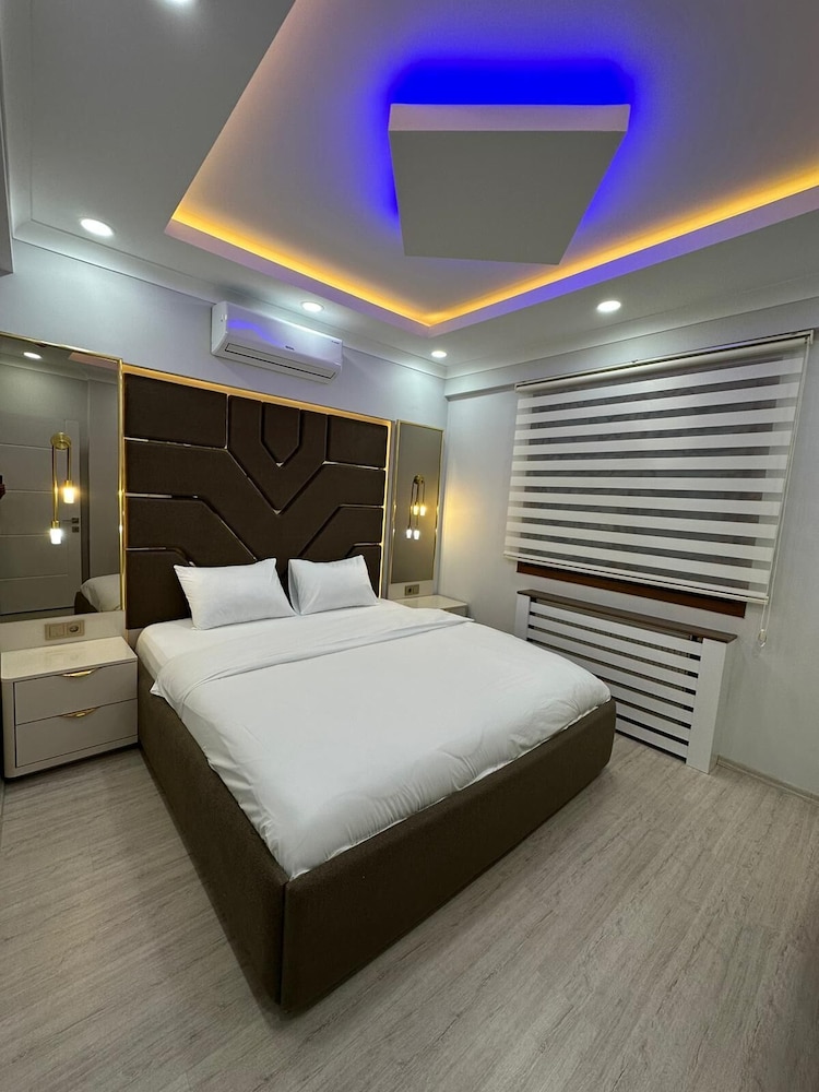 Family Double or Twin Room