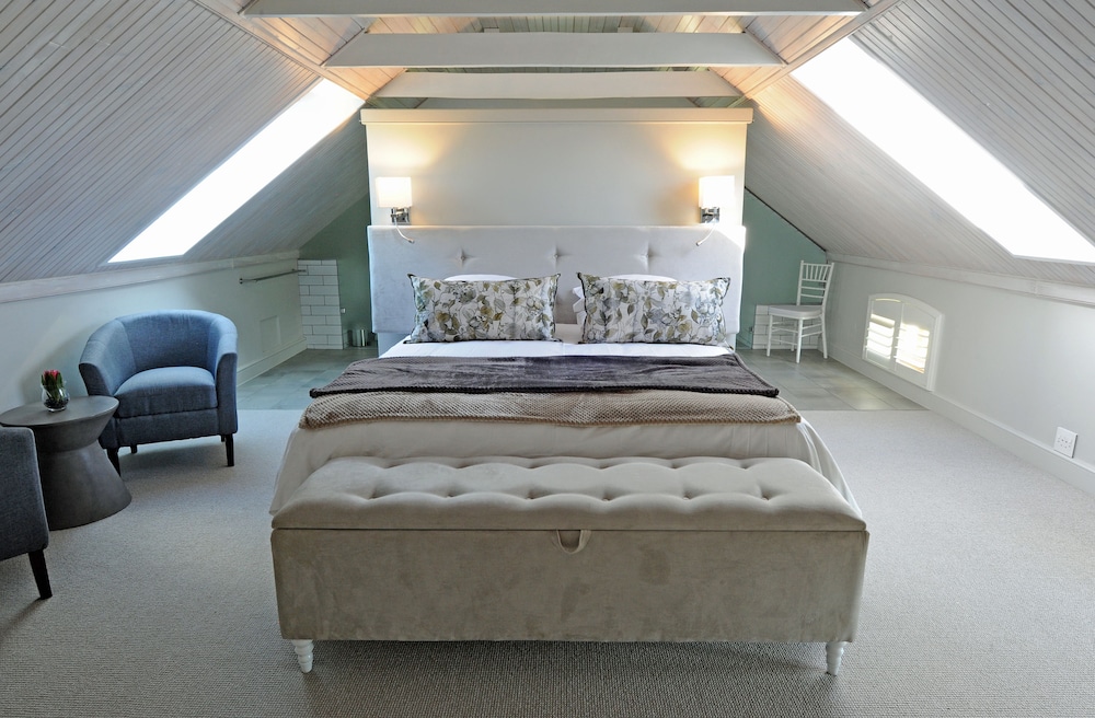 Luxury Double or Twin Room photo 1