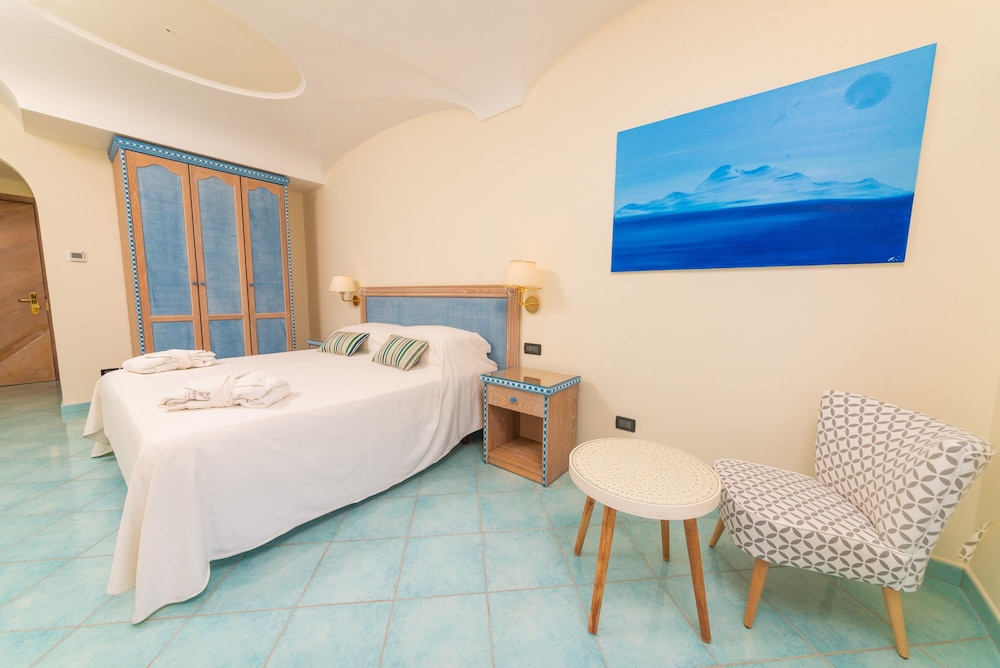 Superior Double Room, Terrace