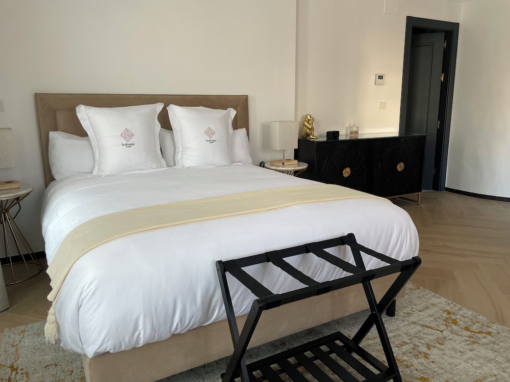 Deluxe Double Room, Mountain View, Tower