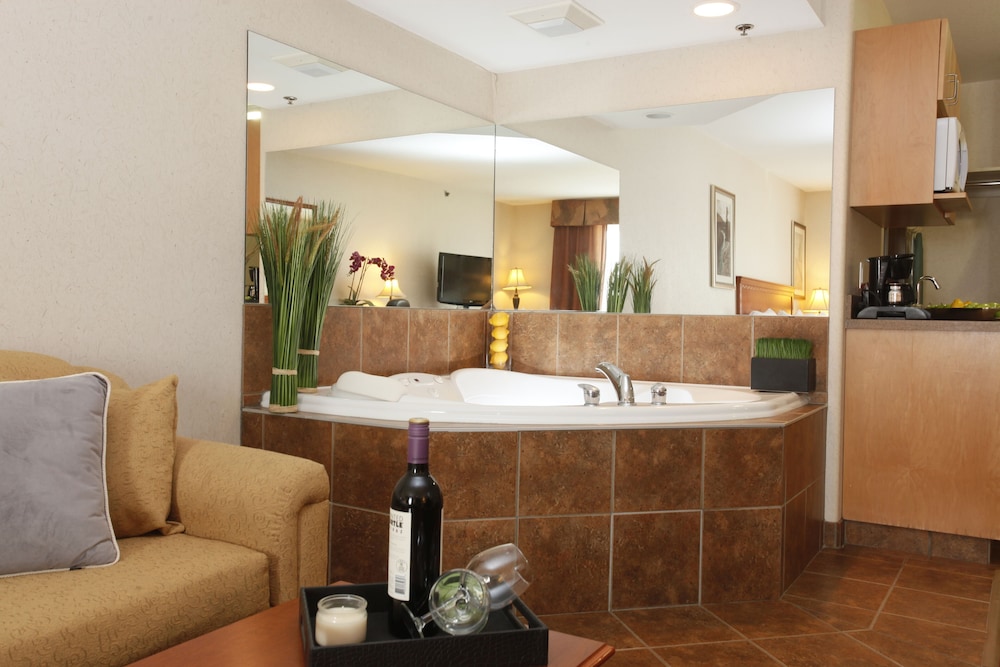 Premium Studio Suite, 1 King Bed, Jetted Tub photo 3