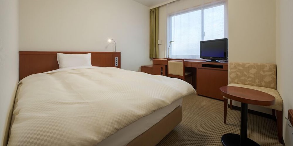 Excellent Double Room, Non-Smoking, 16.5 ft2 Bed width 1800mm - Photo 2