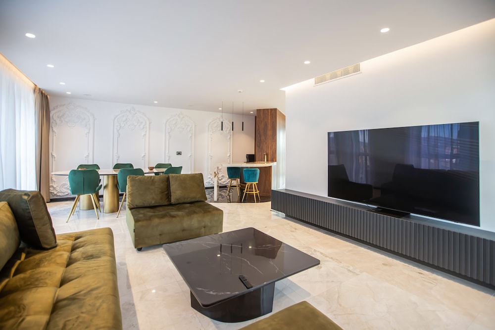 Presidential Suite