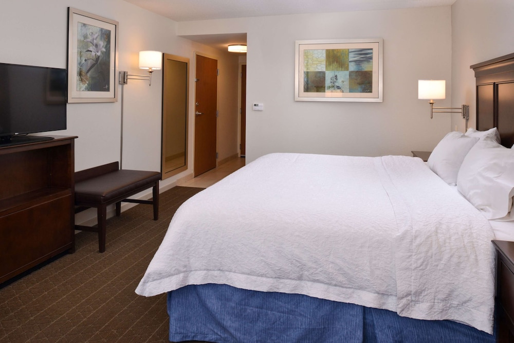 Room, 1 King Bed, Accessible Bathtub - Photo 2