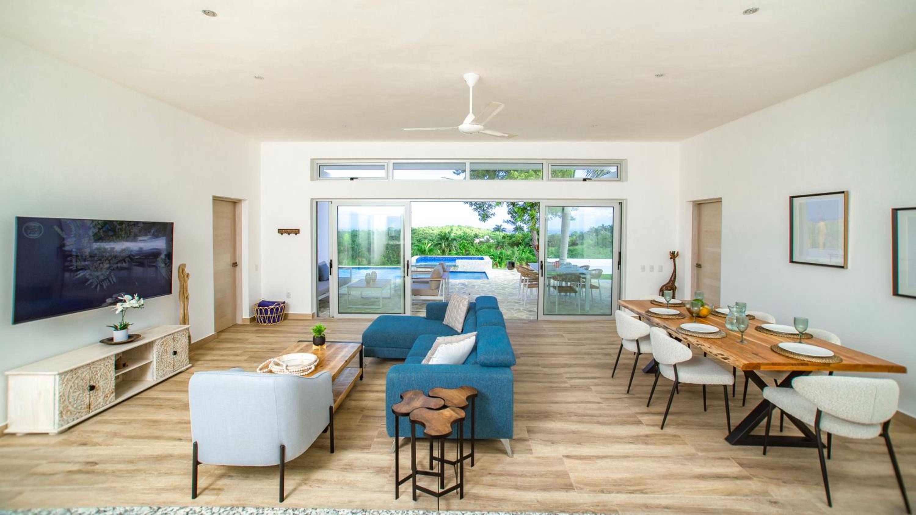 Deluxe Villa