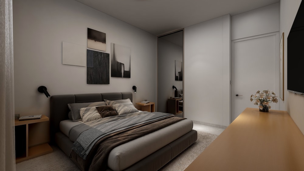 Apartment, 2 Bedrooms