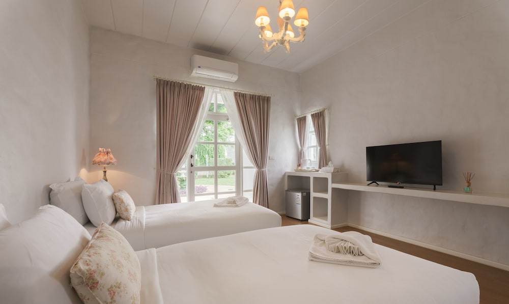 Suite Garden View (Twin Bed)