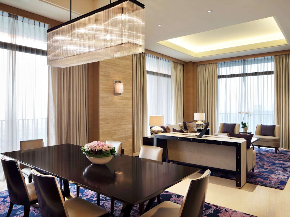 Fairmont, Signature Suite, 1 Bedroom