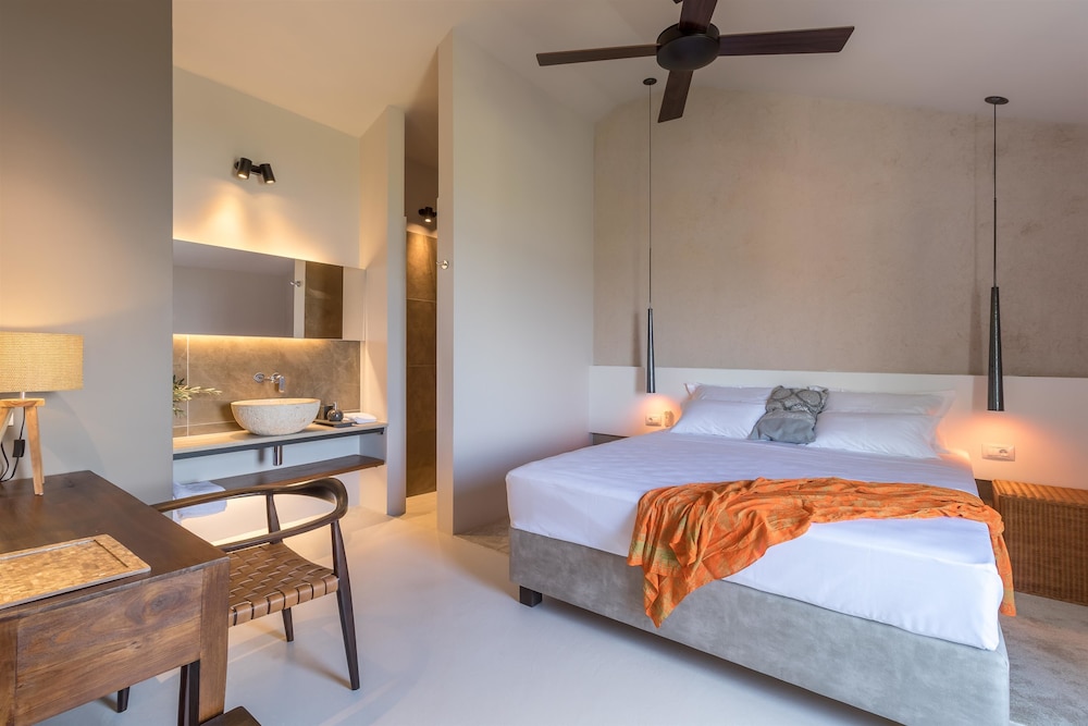 Elite Doppelzimmer mit Meerblick (James Cook)