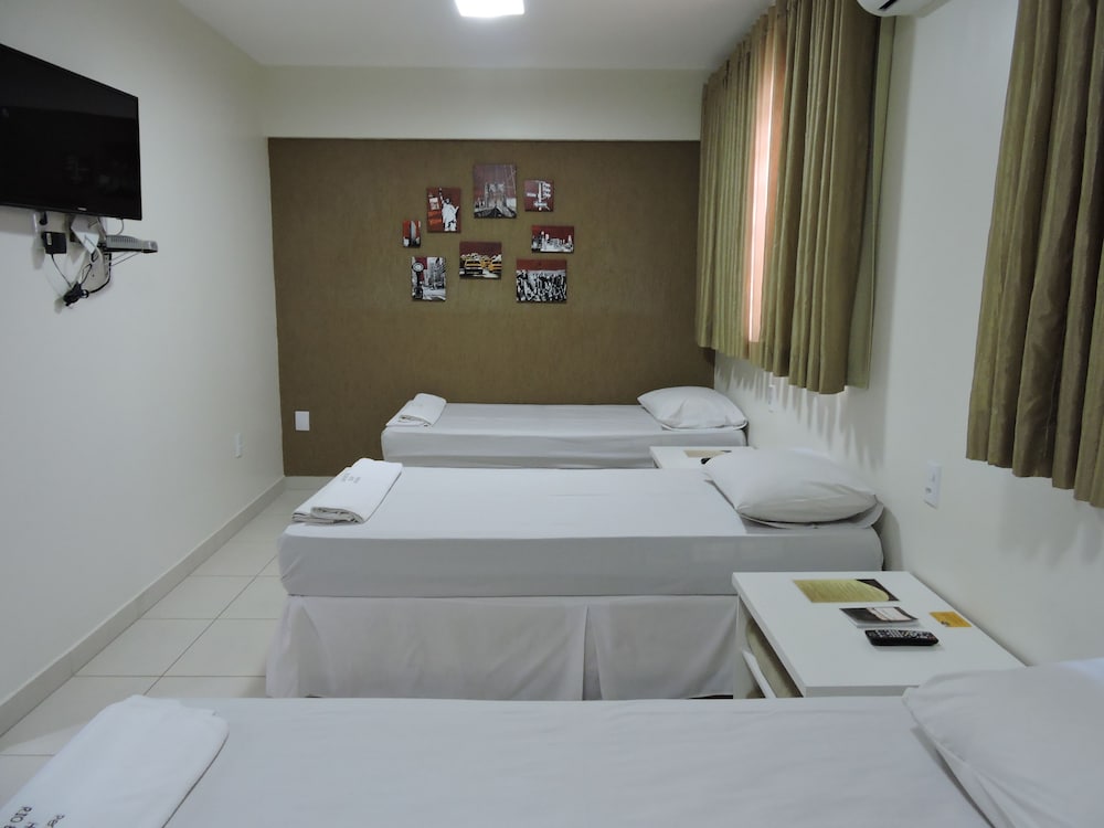 Luxury Triple Room