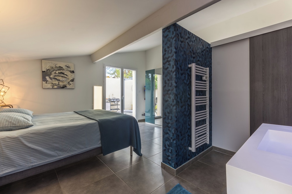 Villa Deluxe avec SPA privatif (Cubic) photo 3