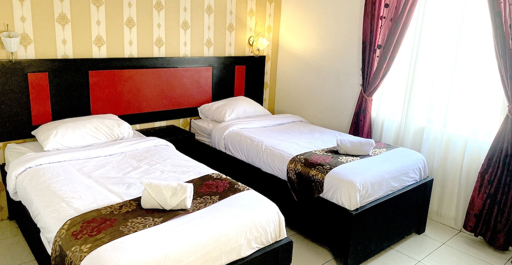 Superior Room, 2 Twin Beds