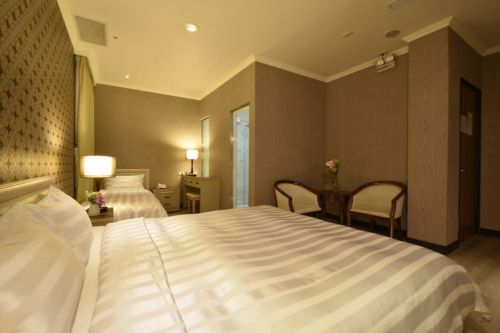 Comfort Triple Room photo 2