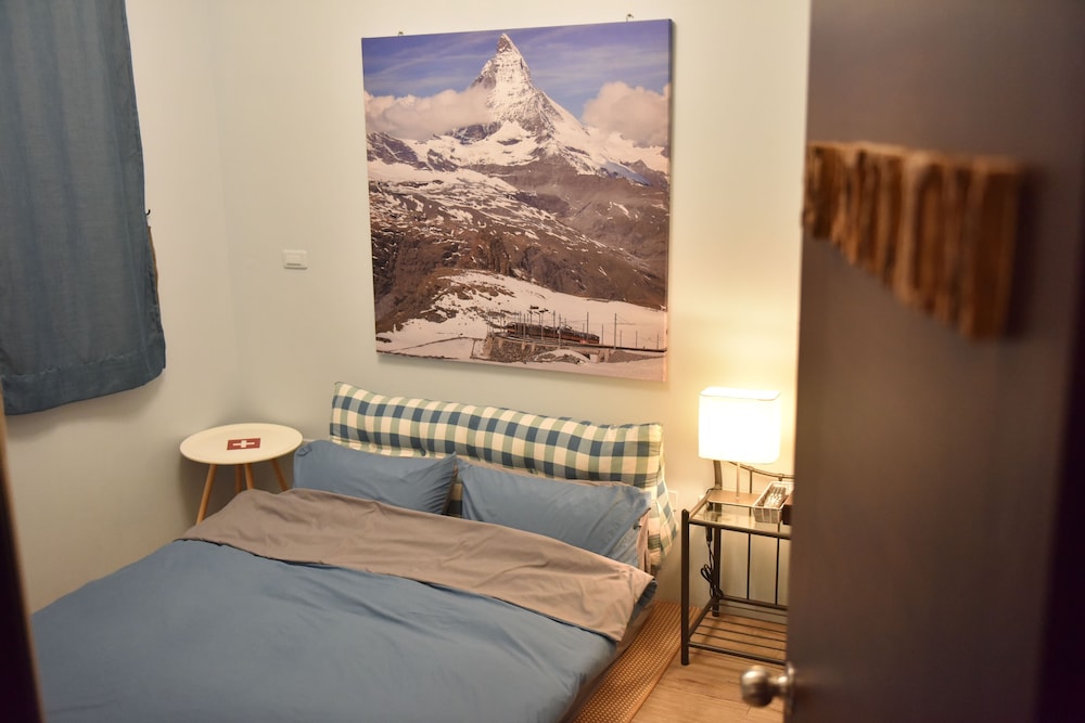 Mountain Double Room photo 1