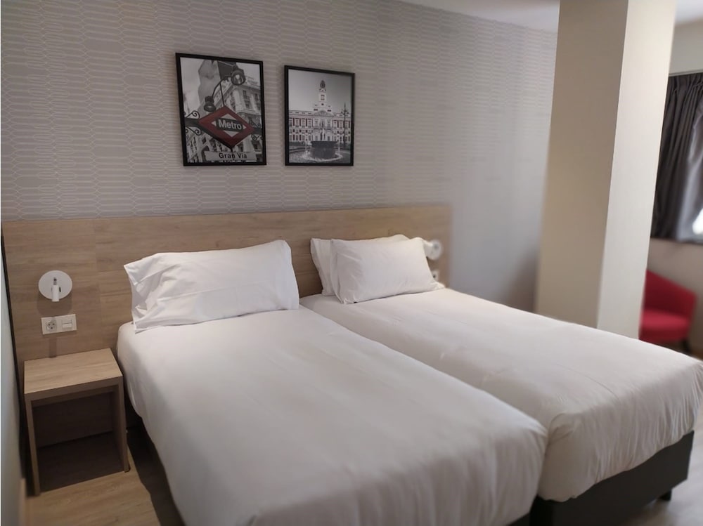 Room, 2 Twin Beds, Non Smoking photo 2